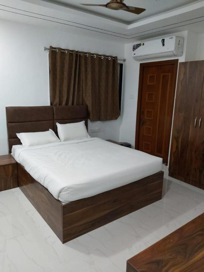 Hotel Sahasra Dla Warangal Εξωτερικό φωτογραφία