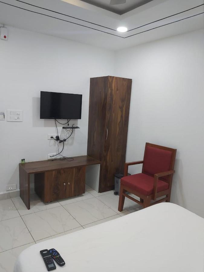 Hotel Sahasra Dla Warangal Εξωτερικό φωτογραφία