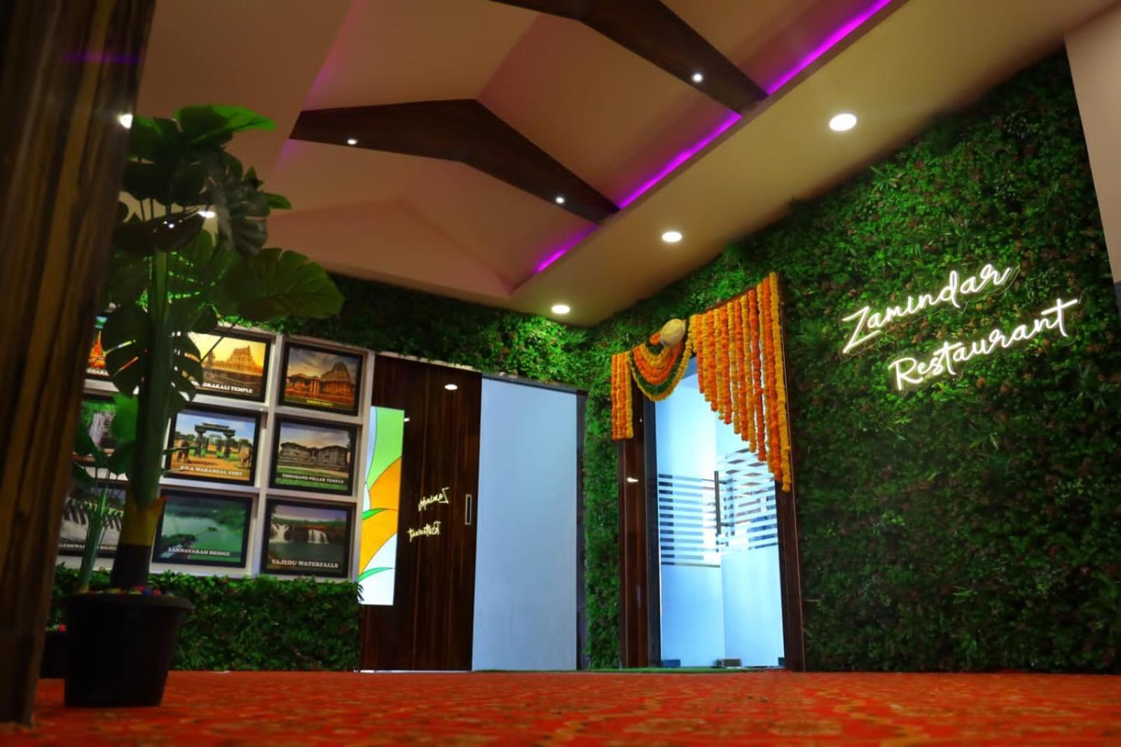 Hotel Sahasra Dla Warangal Εξωτερικό φωτογραφία