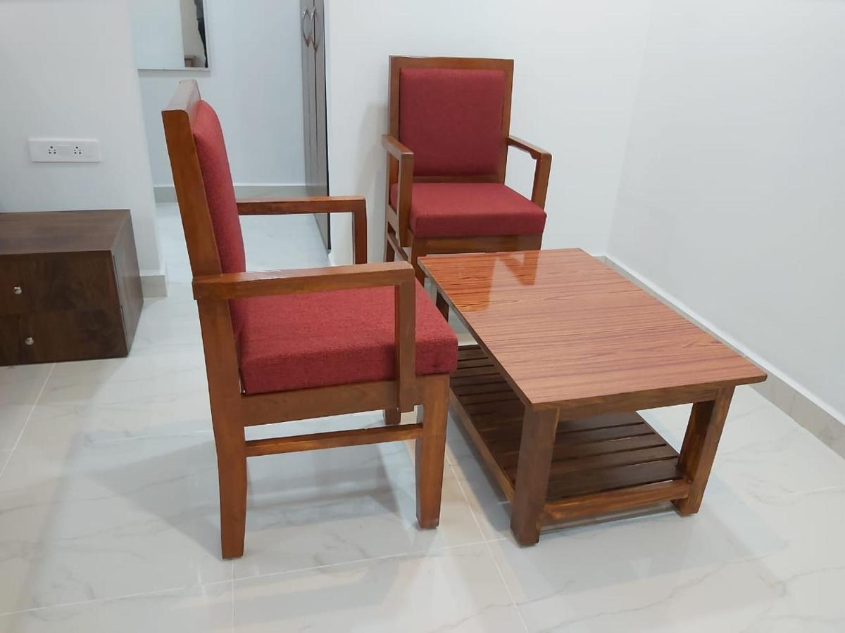 Hotel Sahasra Dla Warangal Εξωτερικό φωτογραφία