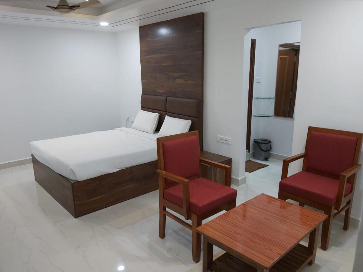 Hotel Sahasra Dla Warangal Εξωτερικό φωτογραφία