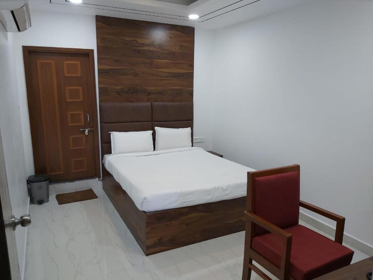 Hotel Sahasra Dla Warangal Εξωτερικό φωτογραφία